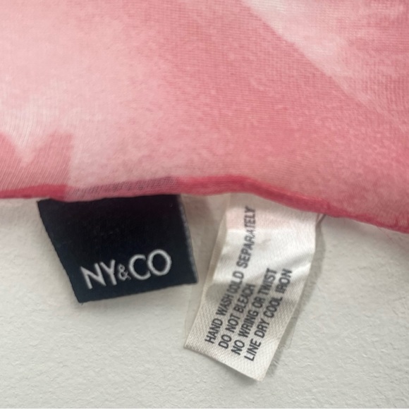 Women’s Floral Scarf by NY & Co - Picture 4 of 9